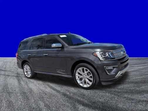 2019 Ford Expedition Platinum
