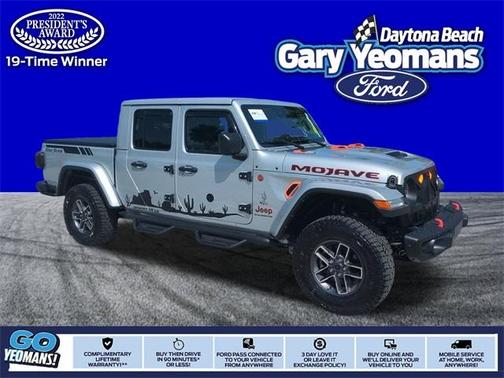 2024 Jeep Gladiator Mojave