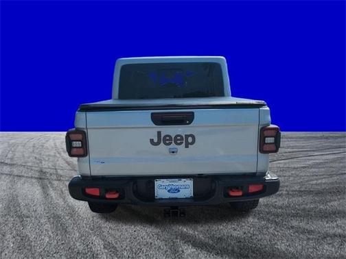 2024 Jeep Gladiator Mojave