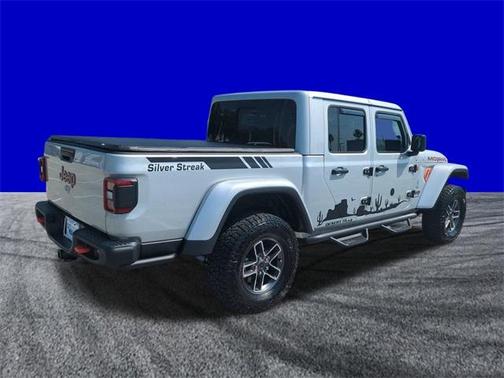 2024 Jeep Gladiator Mojave