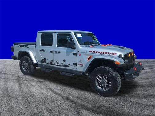 2024 Jeep Gladiator Mojave