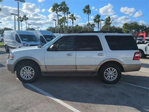2013 Ford Expedition XLT