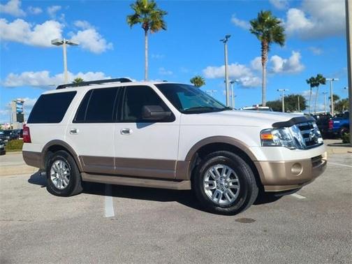 2013 Ford Expedition XLT