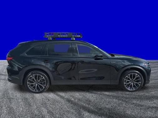 2025 Mazda CX-70 PHEV Premium Package