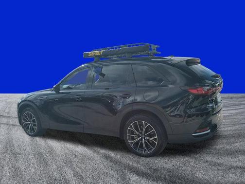 2025 Mazda CX-70 PHEV Premium Package