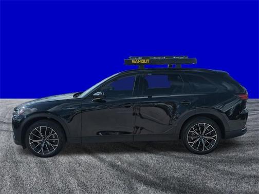 2025 Mazda CX-70 PHEV Premium Package