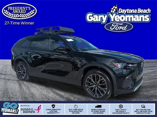 2025 Mazda CX-70 PHEV Premium Package