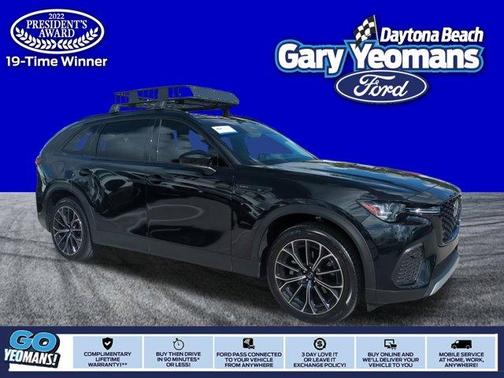 2025 Mazda CX-70 PHEV Premium Package