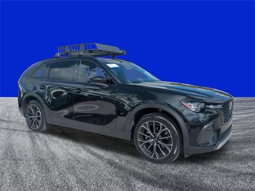 2025 Mazda CX-70 PHEV Premium Package