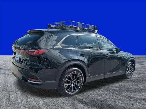2025 Mazda CX-70 PHEV Premium Package