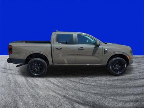 2025 Ford Ranger Lariat