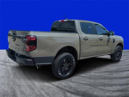 2025 Ford Ranger Lariat