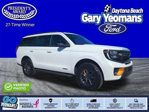 2026 Ford Expedition Tremor