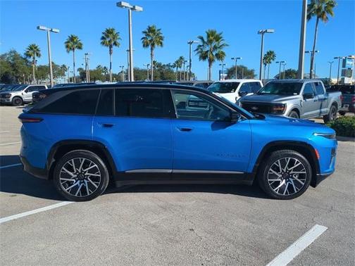 2025 Jeep Wagoneer S Limited