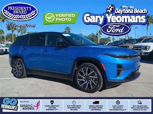 2025 Jeep Wagoneer S Limited