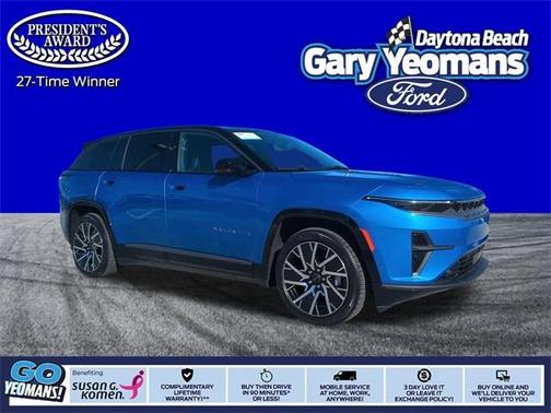 2025 Jeep Wagoneer S Limited