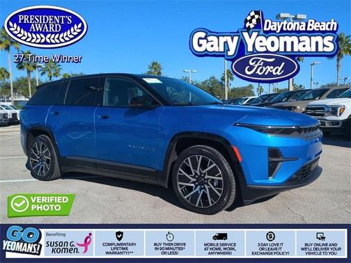 2025 Jeep Wagoneer S Limited