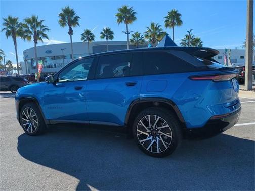 2025 Jeep Wagoneer S Limited