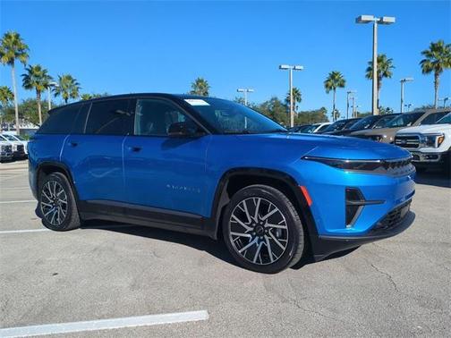 2025 Jeep Wagoneer S Limited