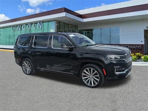 2023 Jeep Grand Wagoneer Series II