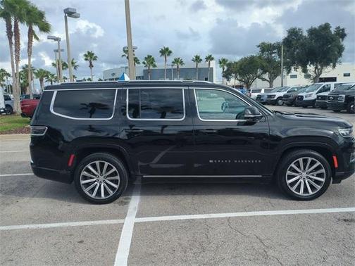 2023 Jeep Grand Wagoneer Series II