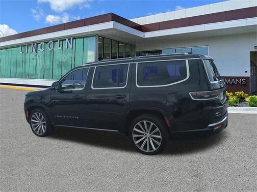 2023 Jeep Grand Wagoneer Series II