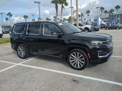 2023 Jeep Grand Wagoneer Series II