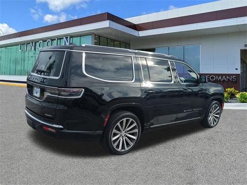 2023 Jeep Grand Wagoneer Series II