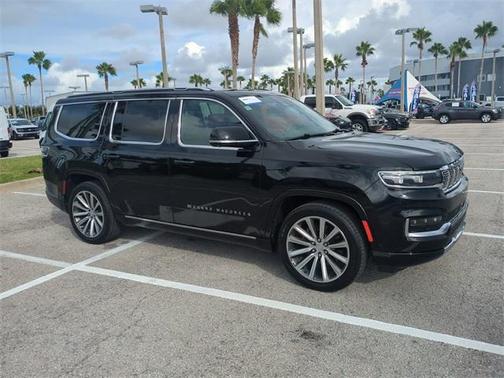 2023 Jeep Grand Wagoneer Series II