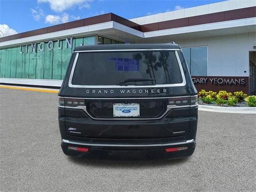 2023 Jeep Grand Wagoneer Series II