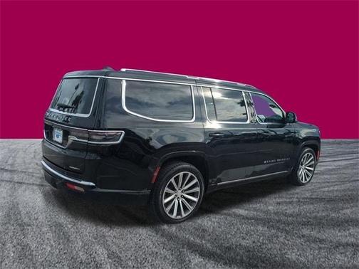2023 Jeep Grand Wagoneer Series II