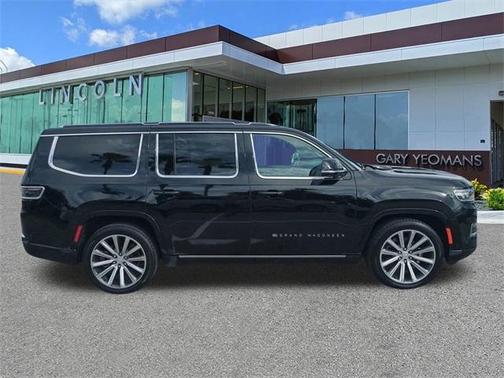 2023 Jeep Grand Wagoneer Series II