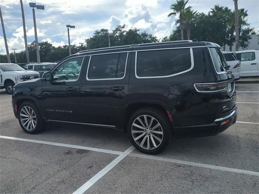 2023 Jeep Grand Wagoneer Series II