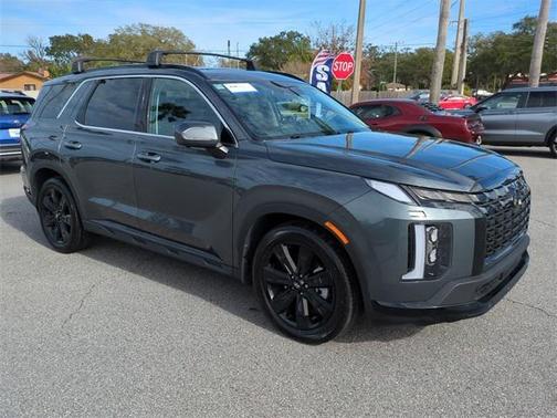 2025 Hyundai PALISADE XRT