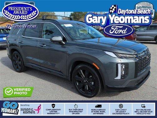 2025 Hyundai PALISADE XRT