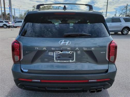 2025 Hyundai PALISADE XRT