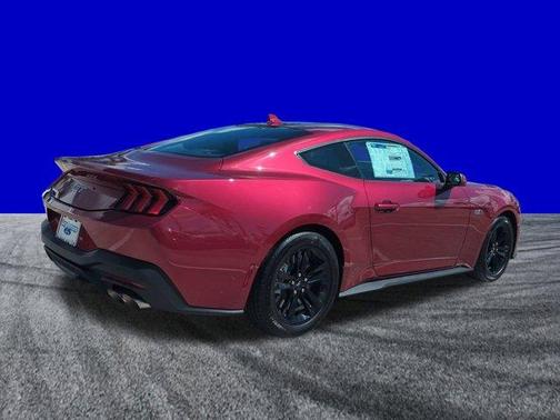 2025 Ford Mustang GT