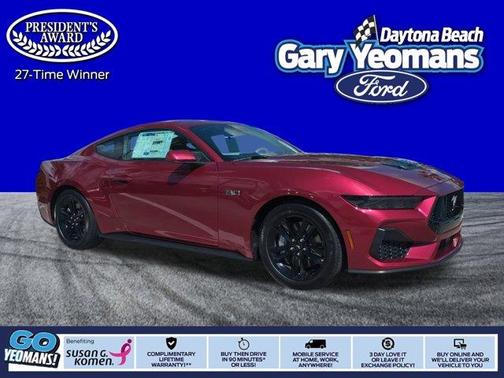 2025 Ford Mustang GT