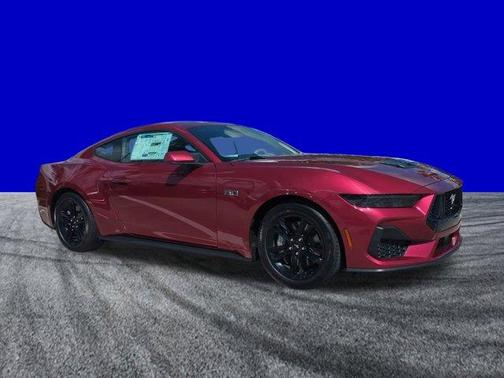 2025 Ford Mustang GT