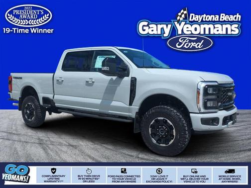2025 Ford F-250