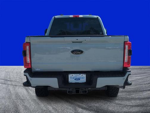 2025 Ford F-250