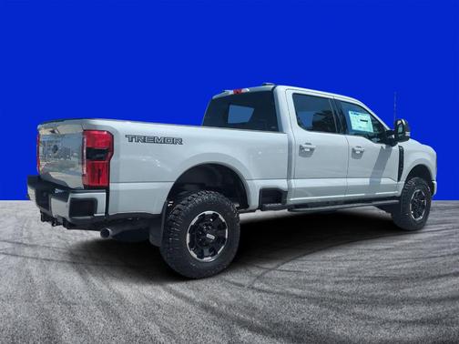 2025 Ford F-250