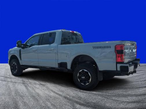 2025 Ford F-250