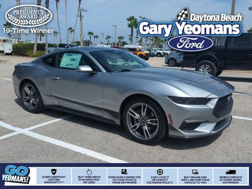 2025 Ford Mustang EcoBoost