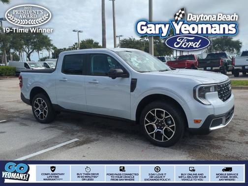 2025 Ford Maverick Lariat