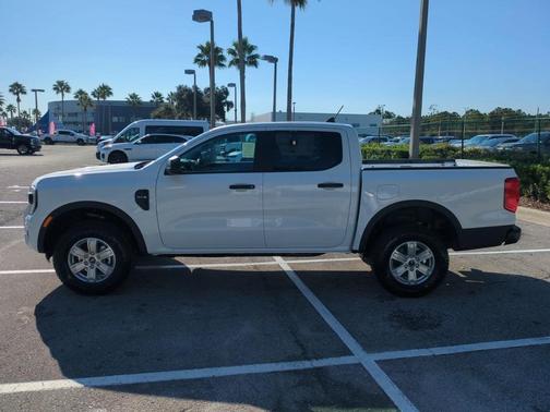 2025 Ford Ranger XL