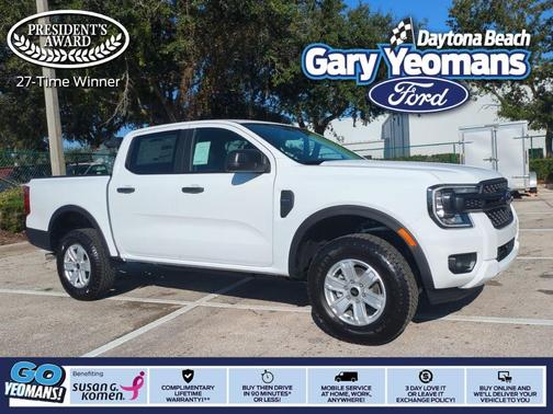 2025 Ford Ranger XL