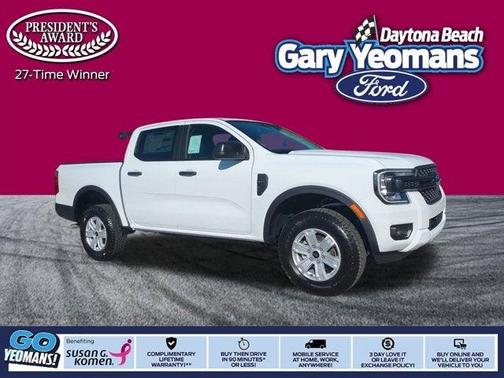 2025 Ford Ranger XL