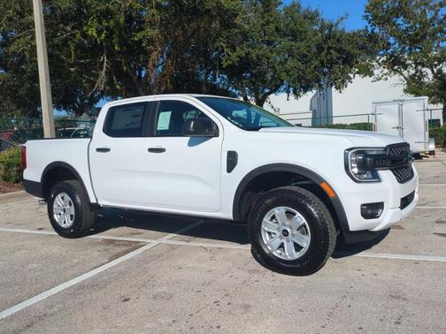 2025 Ford Ranger XL