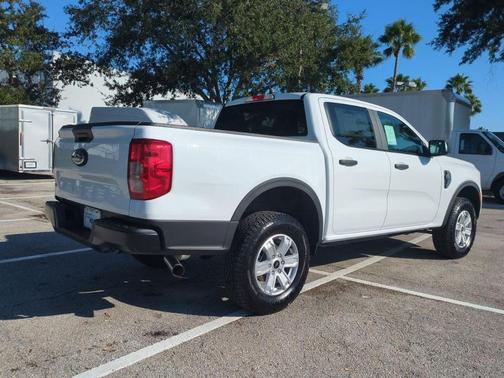 2025 Ford Ranger XL